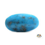 Turquoise (Firoza) 25.87Carat (28.45Ratti)
