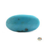 Turquoise (Firoza) 17.25Carat (18.97Ratti)
