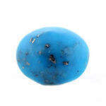 Turquoise (Firoza) 8.85 Carat (9.73 Ratti)