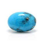 Turquoise (Firoza) 19.78 Carat (21.75 Ratti)