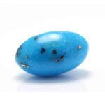 Turquoise (Firoza) 23.40 Carat (25.74 Ratti)