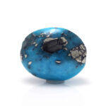 Turquoise 11.87 Carat (Firoza 13.05 Ratti)