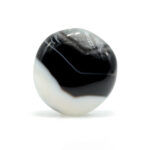 Agate 19.46 Carat (Sulemani Hakik 21.41 Ratti)