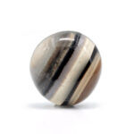 Agate 11.75 Carat (Sulemani Hakik 12.93 Ratti)