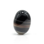 Agate 10.33 Carat (Sulemani Hakik 11.36 Ratti)