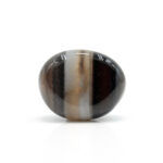 Agate 13.28 Carat (Sulemani Hakik 14.61 Ratti) - Image 3