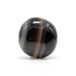 Agate 10.93 Carat (Sulemani Hakik 12.02 Ratti)