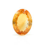 Yellow Citrine 10.75 Carat (11.83 Ratti)