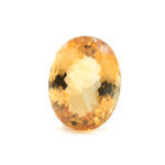 Yellow Citrine 9.54 Carat (10.49 Ratti)