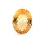 Yellow Citrine 8.58 Carat (9.44 Ratti)