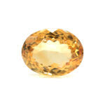 Yellow Citrine 8.58 Carat (9.44 Ratti) - Image 3