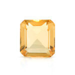 Yellow Citrine 8.83 Carat (9.71 Ratti)