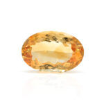 Yellow Citrine 6.00 Carat (6.60 Ratti) - Image 3