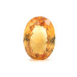 Yellow Citrine 5.93 Carat (6.52 Ratti)