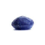 Blue Sapphire 6.35 Carat (Neelam 6.99 Ratti) - Image 4
