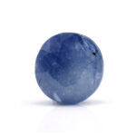 Blue Sapphire 6.41 Carat (Neelam 7.05 Ratti)