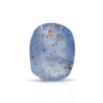 Blue Sapphire 6.28 Carat (Neelam 6.91 Ratti)