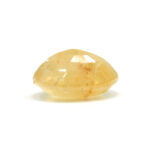 Yellow Sapphire 6.10 Carat (6.71 Ratti Pukhraj) - Image 4