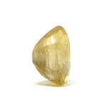 Yellow Sapphire 9.81 Carat (10.79 Ratti Pukhraj) - Image 3