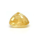 Yellow Sapphire 6.70 Carat (7.37 Ratti Pukhraj) - Image 4