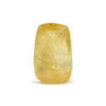 Yellow Sapphire 5.15 Carat (5.67 Ratti Pukhraj)