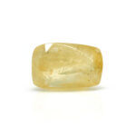 Yellow Sapphire 5.15 Carat (5.67 Ratti Pukhraj) - Image 3