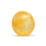 Yellow Sapphire 6.13 Carat (6.74 Ratti Pukhraj)