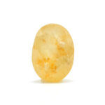 Yellow Sapphire 7.16 Carat (7.88 Ratti Pukhraj)
