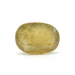 Yellow Sapphire 11.23 Carat (12.35 Ratti Pukhraj) - Image 3