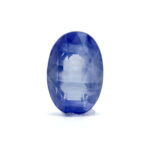 Blue Sapphire 6.02 Carat (Neelam 6.62 Ratti)