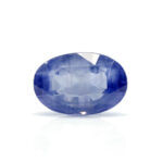 Blue Sapphire 6.02 Carat (Neelam 6.62 Ratti) - Image 5