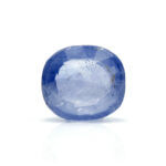 Blue Sapphire 7.01 Carat (Neelam 7.71 Ratti) - Image 5