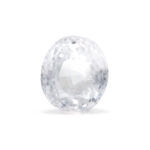 White Sapphire 4.98 Carat (Safed Pukhraj 6.48 Ratti) - Image 2