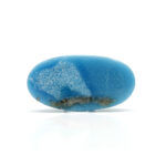 Turquoise (Firoza) 7.18 Carat (7.90 Ratti) - Image 4