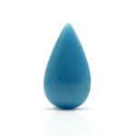 Turquoise (Firoza) 3.46 Carat (3.81 Ratti)