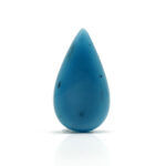 Turquoise (Firoza) 3.46 Carat (3.81 Ratti) - Image 2