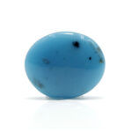 Turquoise (Firoza) 2.55 Carat (2.81 Ratti) - Image 2