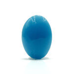 Turquoise (Firoza) 1.90 Carat (2.09 Ratti)