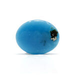 Turquoise (Firoza) 2.31 Carat (2.54 Ratti) - Image 3