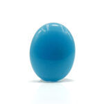Turquoise 1.41 Carat (Firoza 1.55 Ratti)
