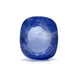 Blue Sapphire 7.16 Carat (Neelam 7.87 Ratti)