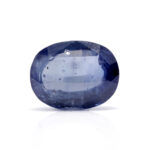 Blue Sapphire 6.45 Carat (Neelam 7.10 Ratti) - Image 5