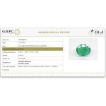 Emerald 6.98 Carat (Panna 7.68 Ratti) - Image 2