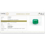 Emerald 7.27 Carat (Panna 8.00 Ratti) - Image 2