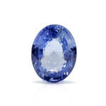 Blue Sapphire 5.13 Carat (Neelam 5.64 Ratti)