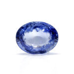 Blue Sapphire 5.13 Carat (Neelam 5.64 Ratti) - Image 3