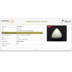 White Coral 7.86 Carat (8.65 Ratti Safed Moonga) - Image 2