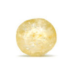 Yellow Sapphire 4.83 Carat (5.31 Ratti Pukhraj) - Image 5