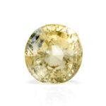 Bi Color Sapphire 6.20 Carat (Pitambri 3.30 Ratti)