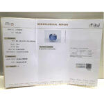 Blue Sapphire 7.16 Carat (Neelam 7.87 Ratti) - Image 2